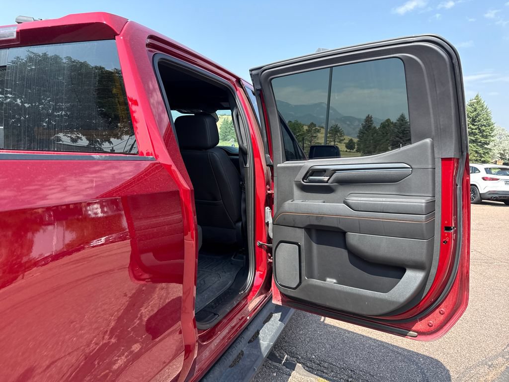 Used 2024 GMC Sierra 1500 AT4 w/ AT4 Premium Package AWD/4WD image 23