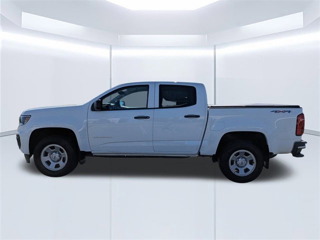 Used 2022 Chevrolet Colorado W/T w/ WT Convenience Package image 8