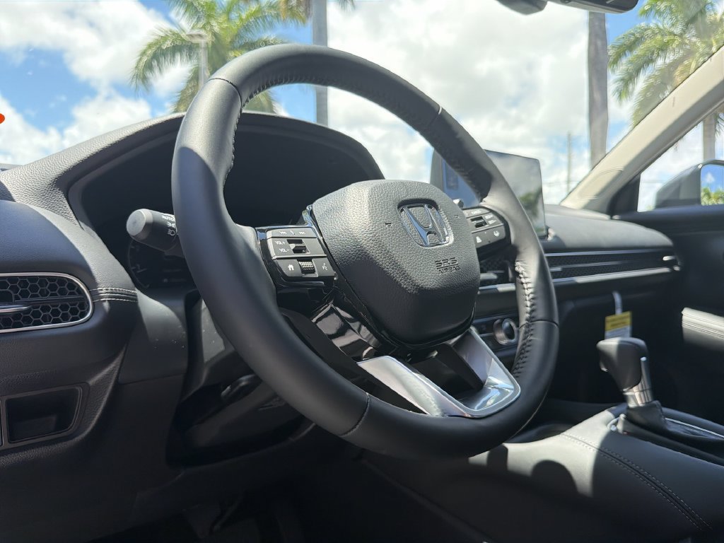 New 2027 Honda HR-V LX image 32