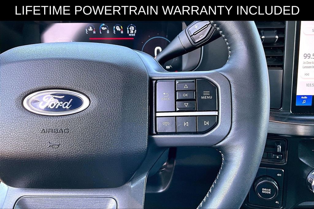 Used 2024 Ford F250 Lariat AWD/4WD image 26