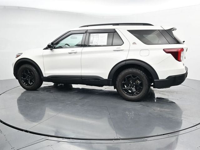 Used 2024 Ford Explorer Timberline w/ Timberline Technology Package AWD/4WD image 6