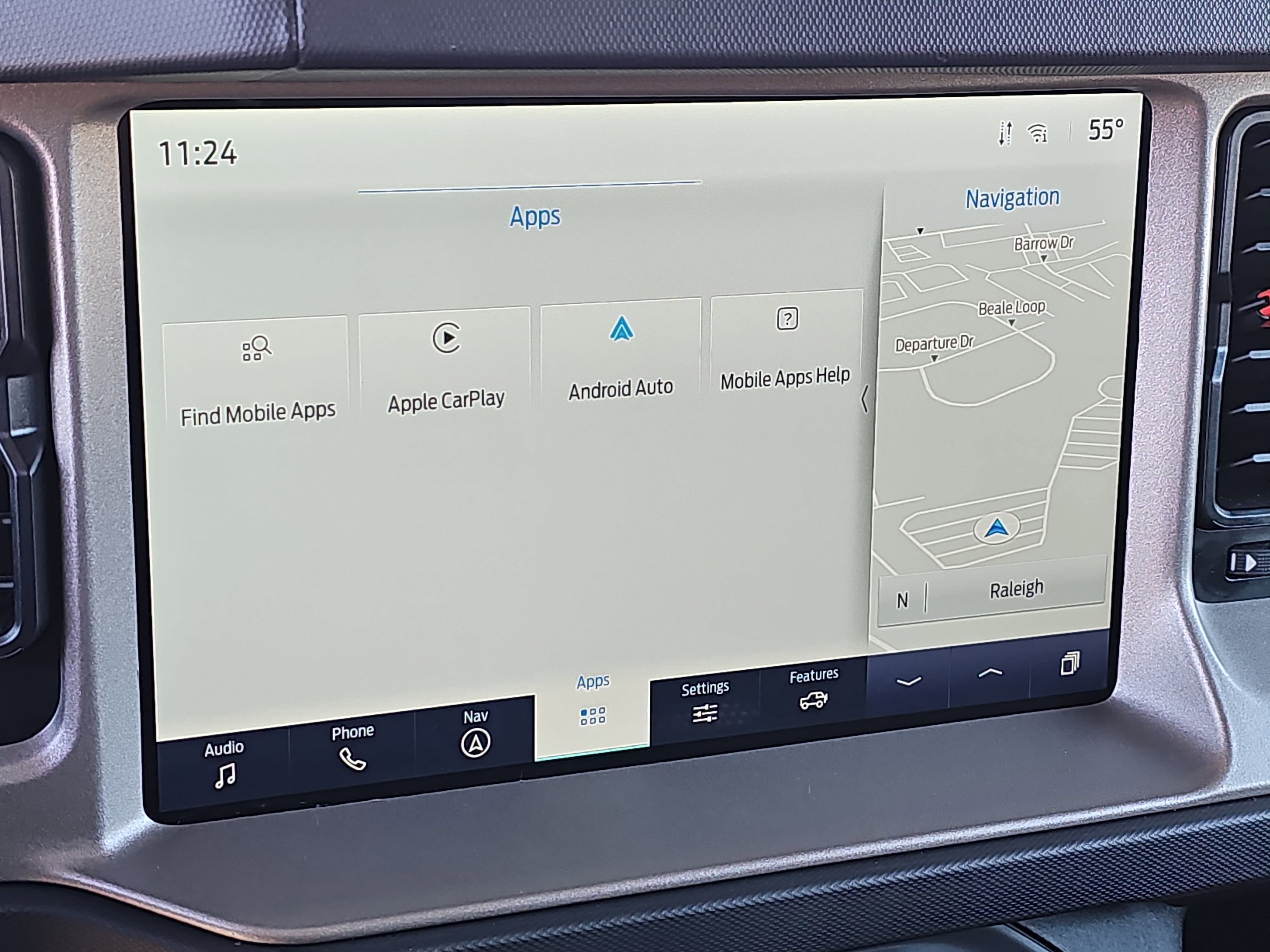 Used 2024 Ford Bronco Raptor image 23