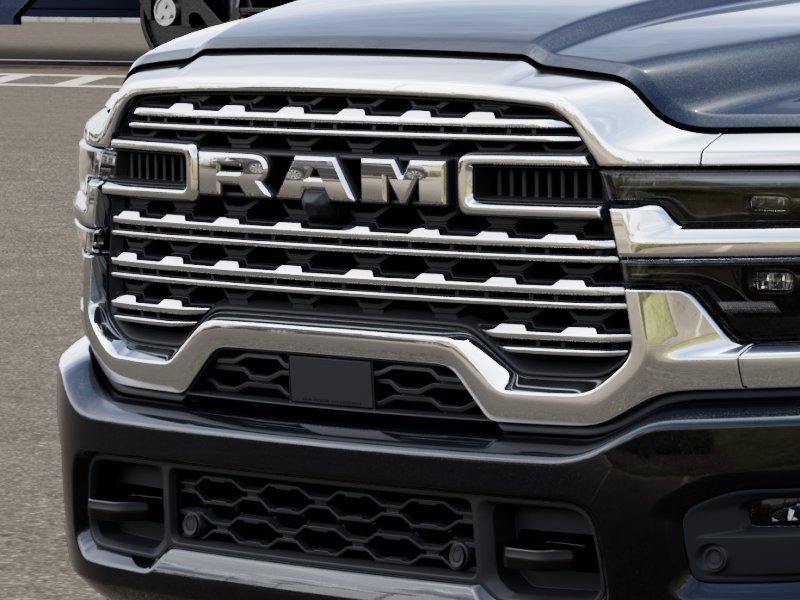New 2026 RAM 3500 Limited AWD/4WD image 11