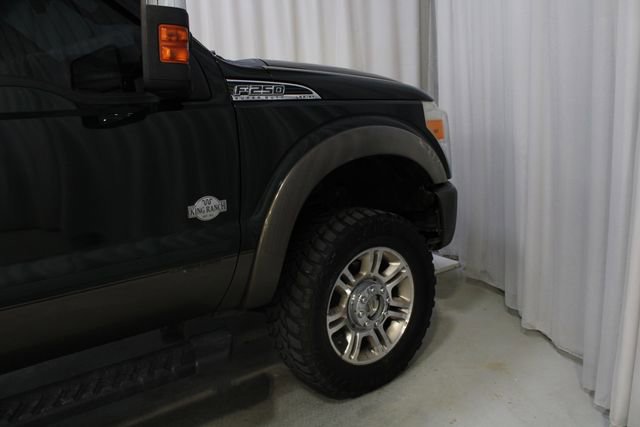 Used 2015 Ford F250 King Ranch w/ FX4 Off-Road Package AWD/4WD image 26