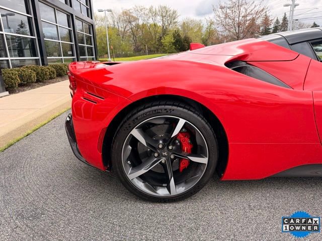 Used 2023 Ferrari SF90 Spider AWD/4WD image 19