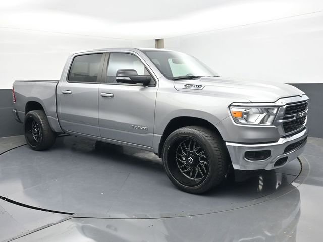 Used 2022 RAM 1500 Big Horn RWD image 2