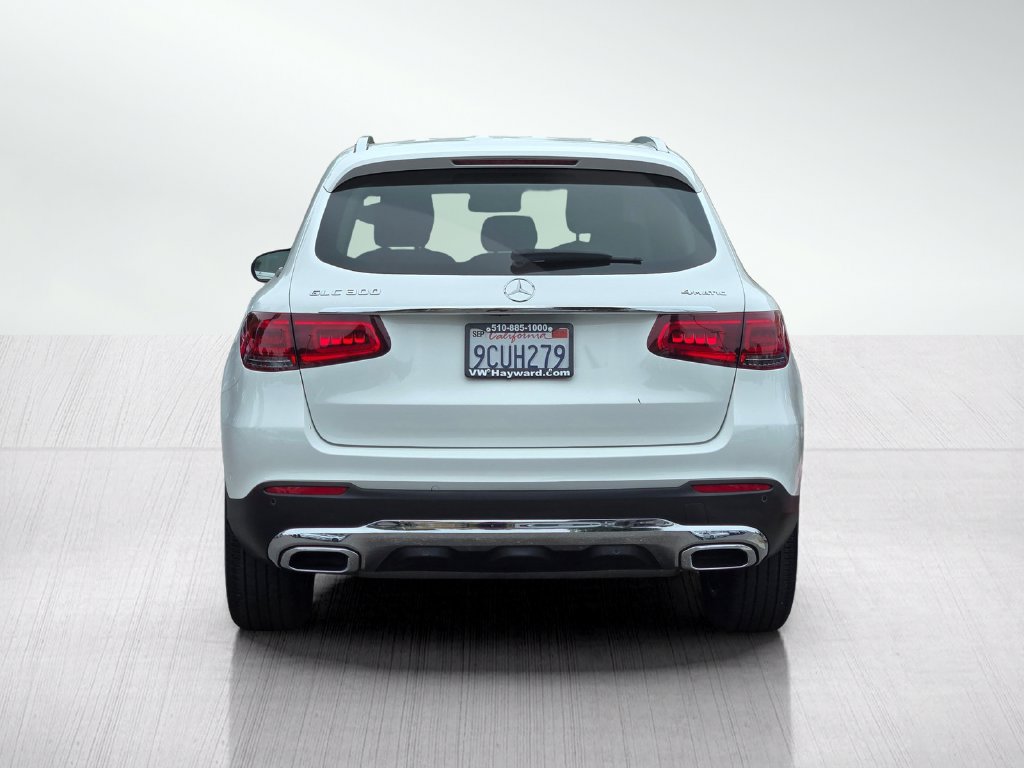 Used 2022 Mercedes-Benz GLC 300 4MATIC image 6