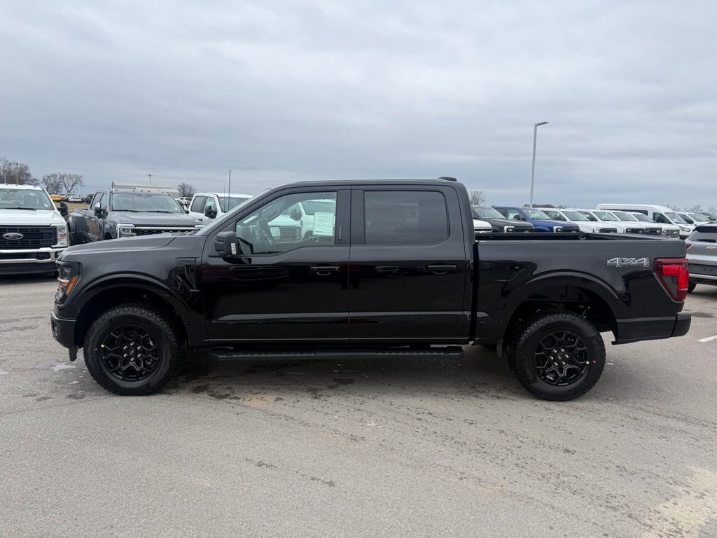 New 2026 Ford F150 XLT w/ Equipment Group 302A MID image 38