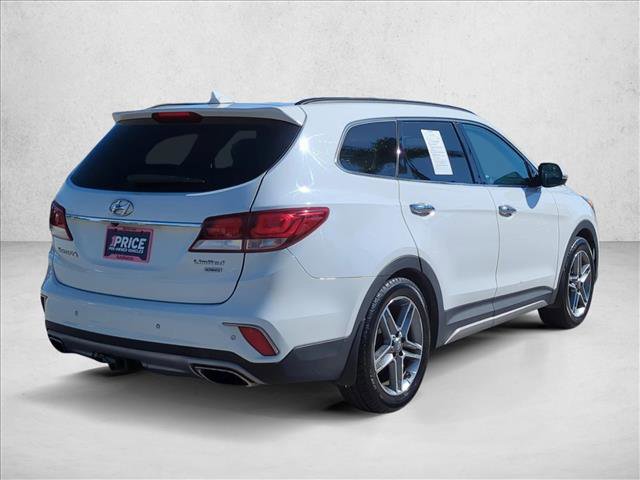 Used 2017 Hyundai Santa Fe Limited image 5