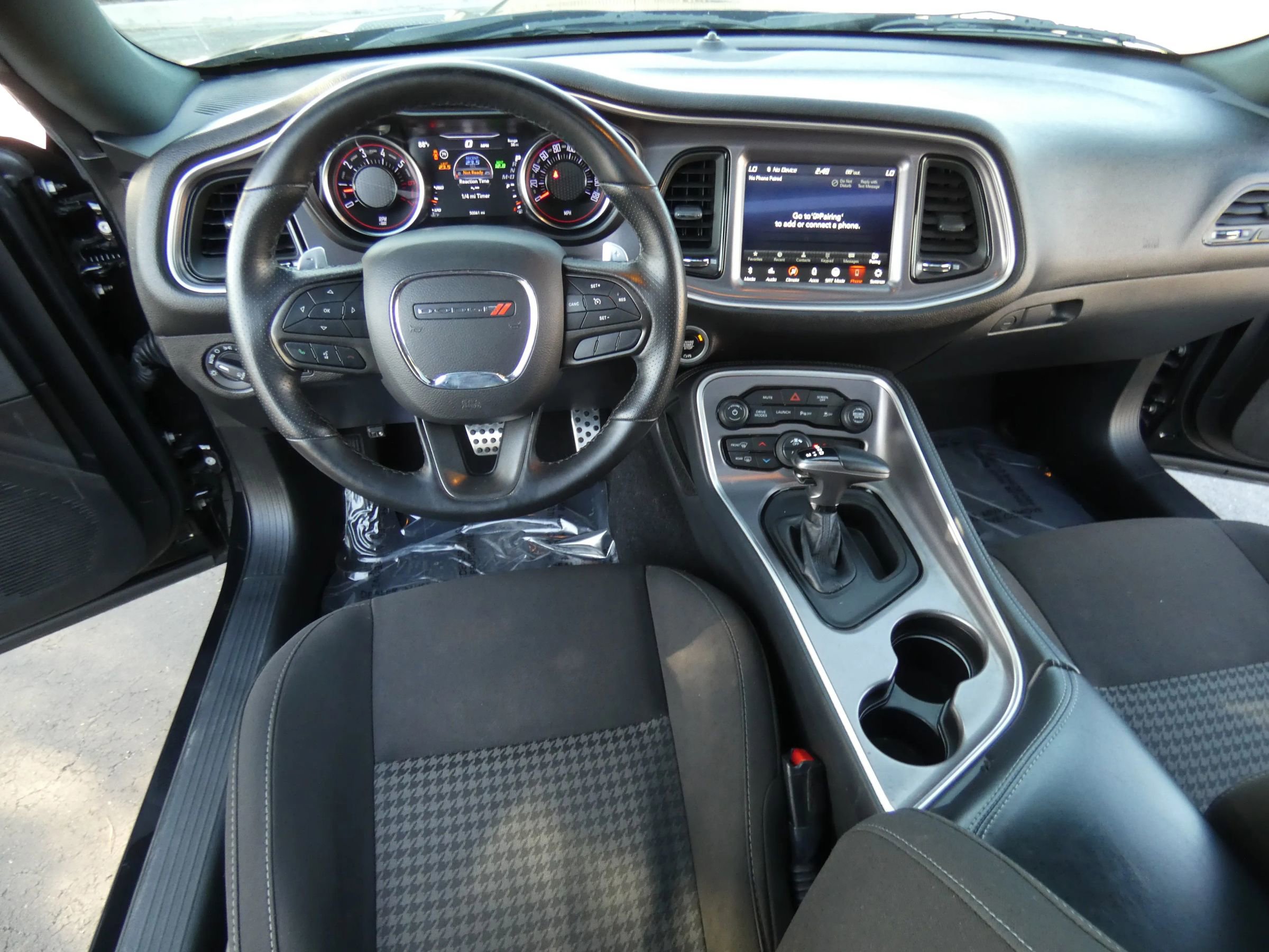 Used 2021 Dodge Challenger R/T Scat Pack image 23