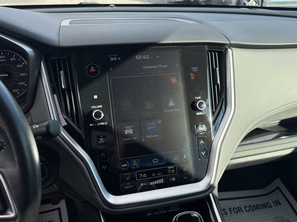 Certified 2023 Subaru Outback Onyx Edition image 26