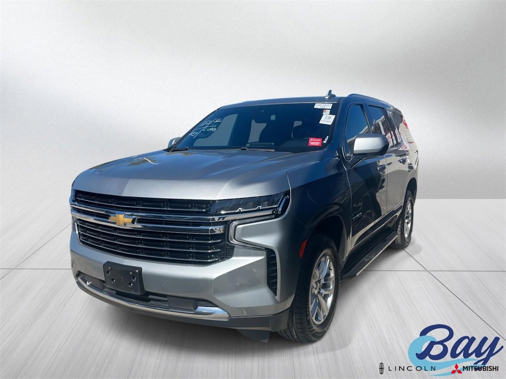 Used 2024 Chevrolet Tahoe LT