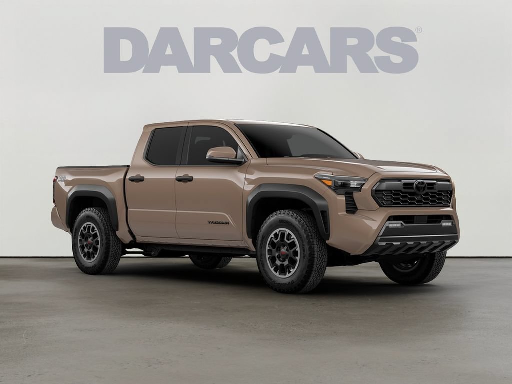 New 2026 Toyota Tacoma TRD Off-Road AWD/4WD image 17