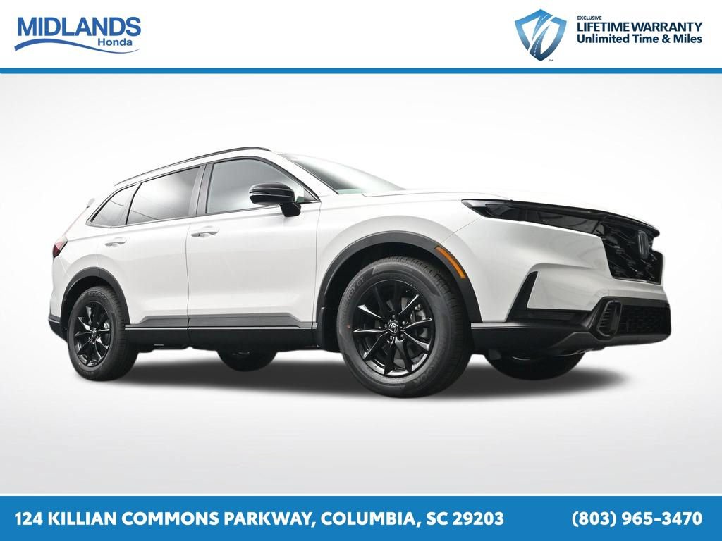 New 2026 Honda CR-V Sport-L image 34