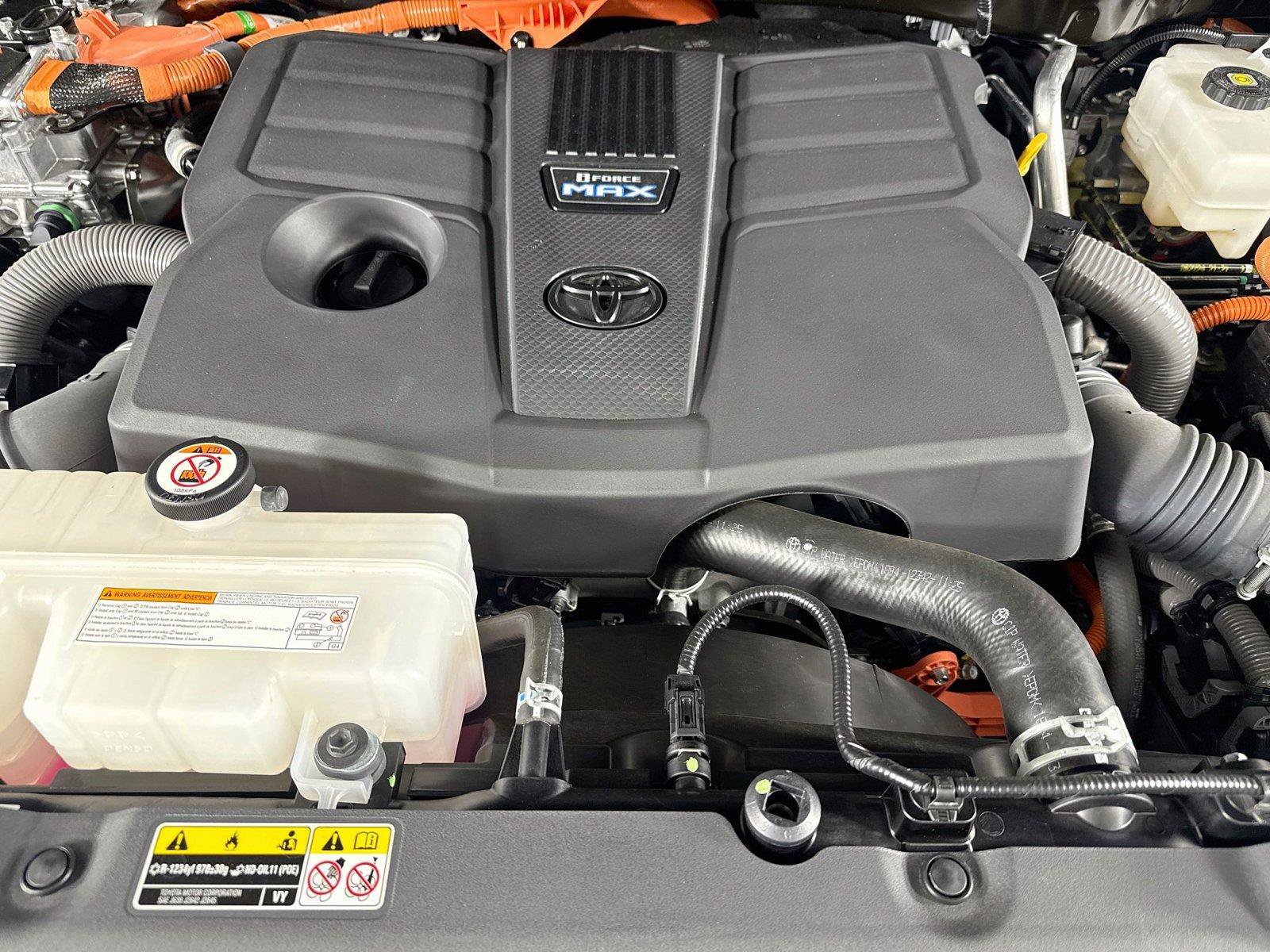 Certified 2024 Toyota Sequoia Limited AWD/4WD image 45