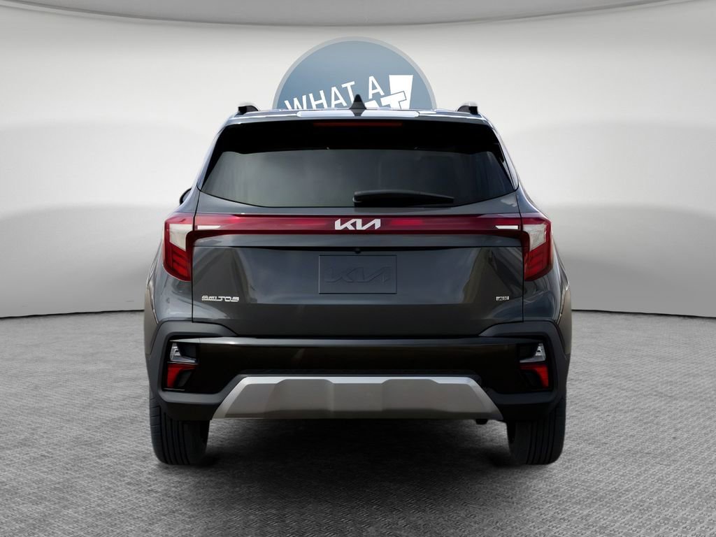 New 2026 Kia Seltos S AWD/4WD image 5