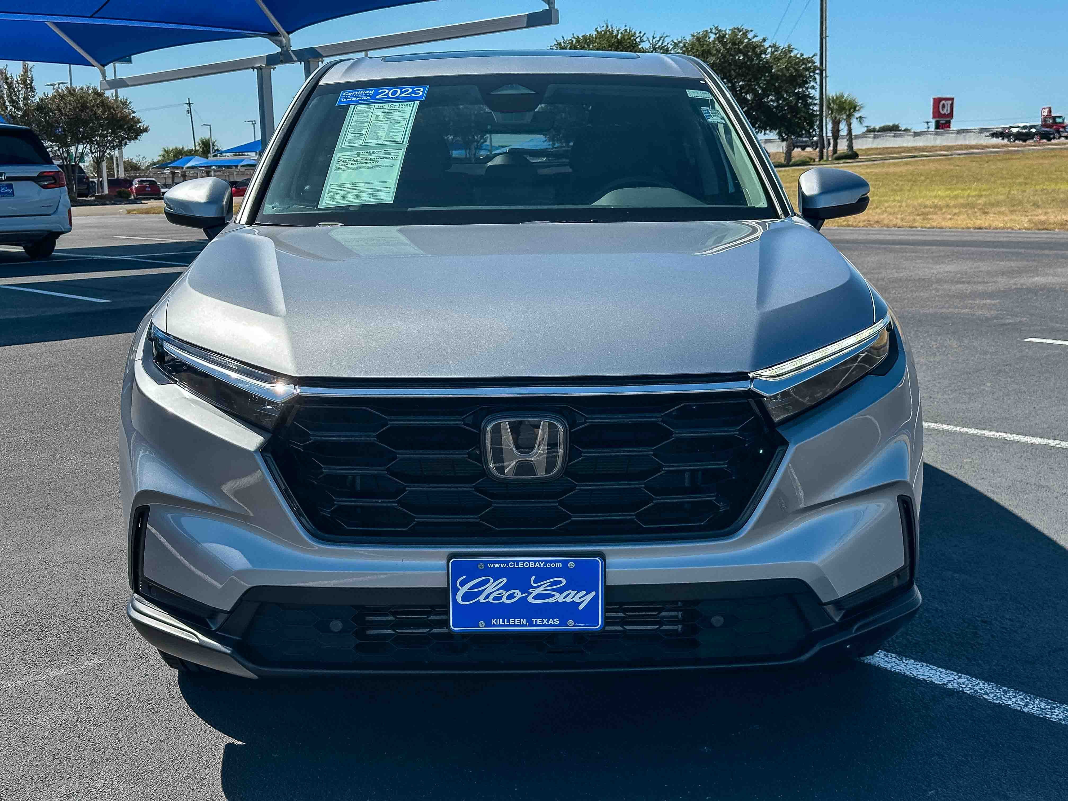 Used 2023 Honda CR-V EX-L image 11