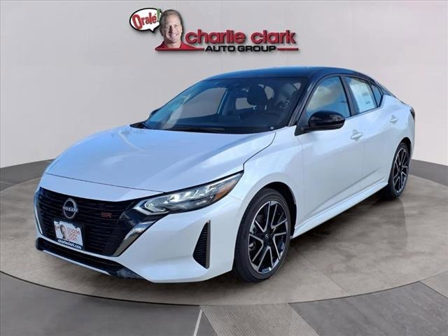 New 2025 Nissan Sentra SR