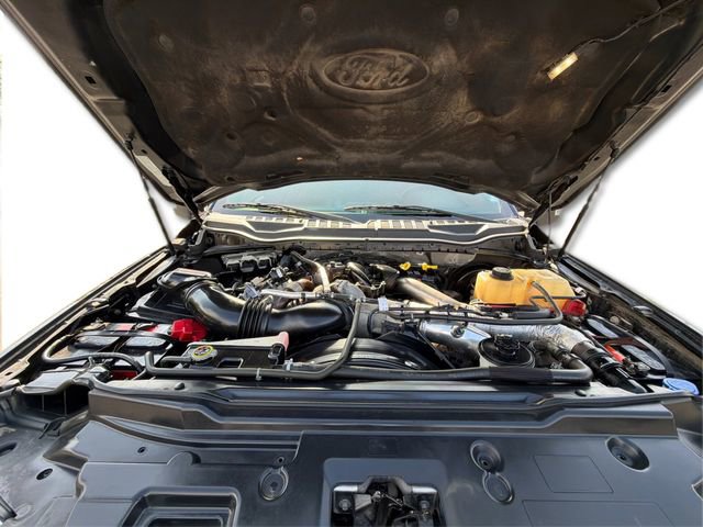 Used 2017 Ford F250 King Ranch w/ FX4 Off-Road Package image 25