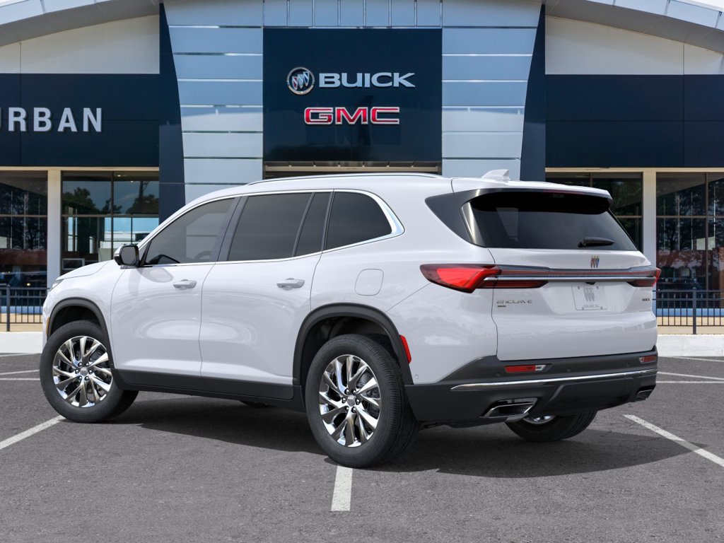 New 2026 Buick Enclave Preferred w/ Power Package AWD/4WD image 3