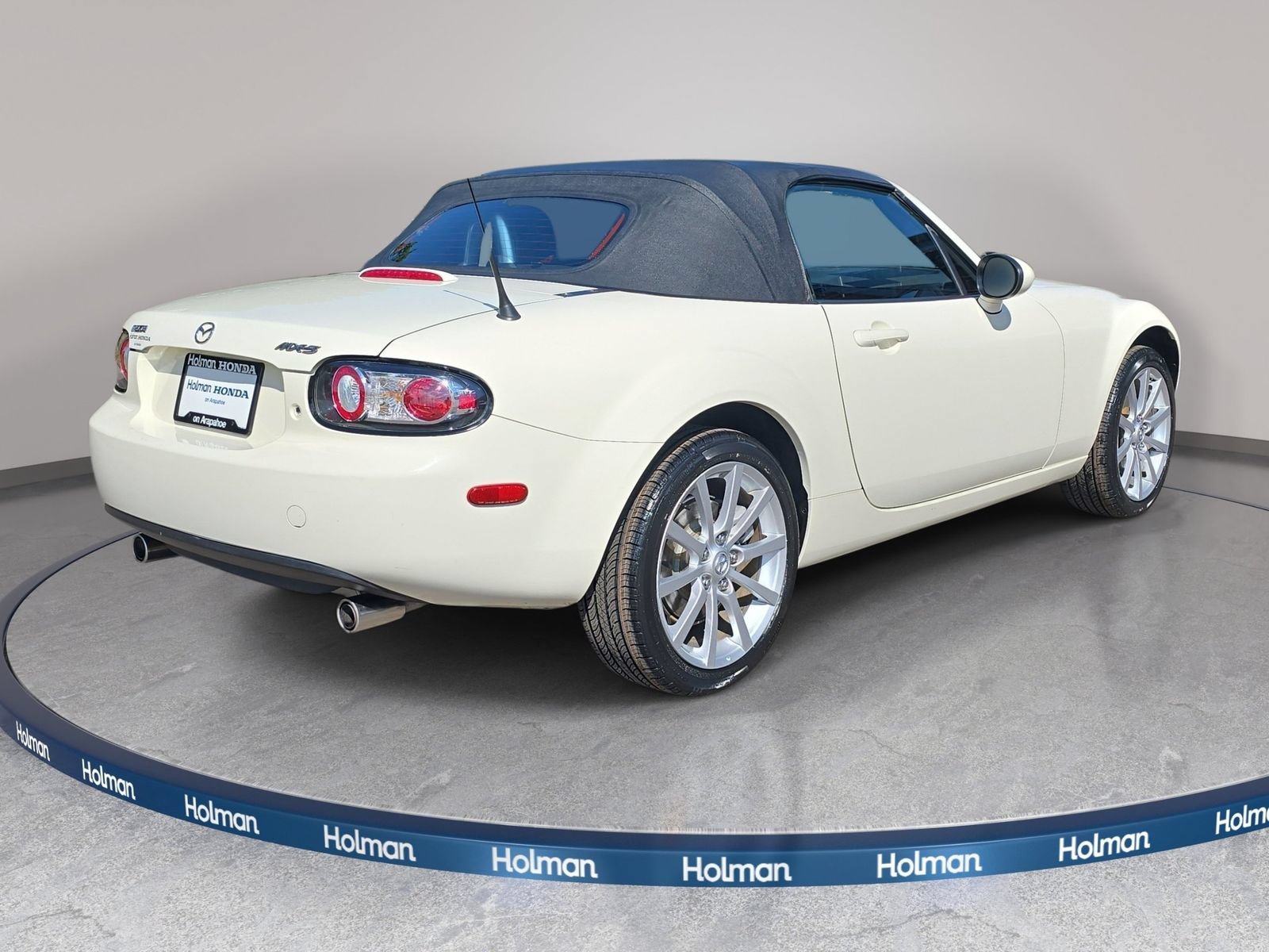 Used 2007 MAZDA MX-5 Miata Touring RWD image 6