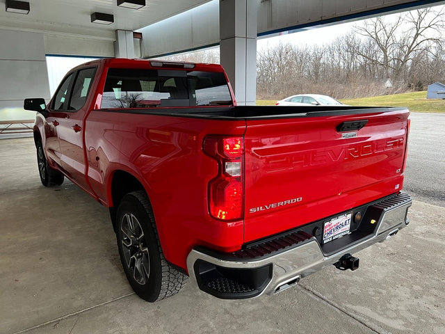 Used 2024 Chevrolet Silverado 1500 LT w/ All Star Edition Plus image 10