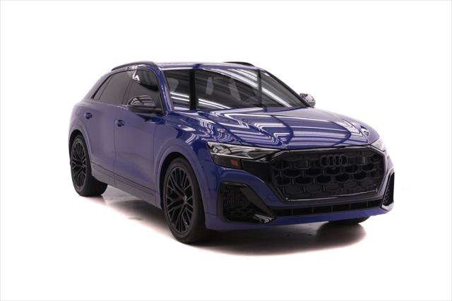 Certified 2025 Audi SQ8 Prestige w/ Prestige Package AWD/4WD image 2