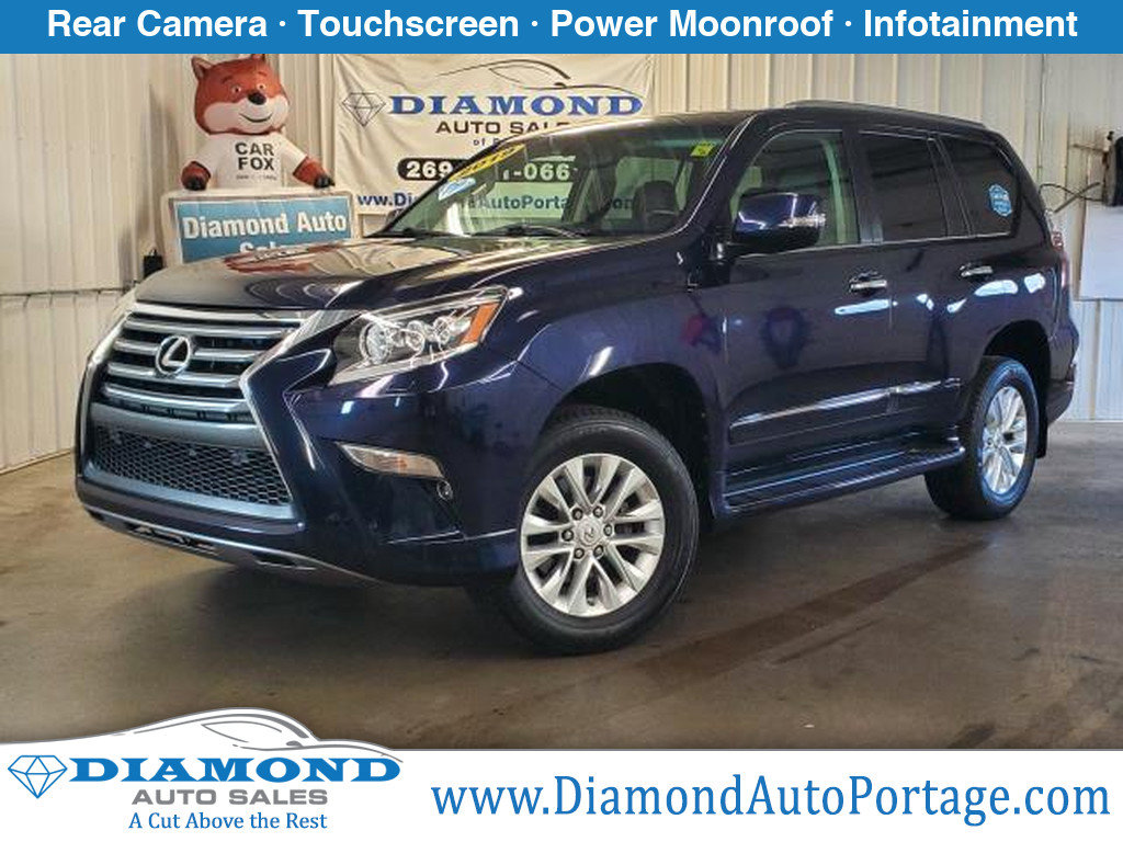 Used 2019 Lexus GX 460 Premium AWD/4WD image 1