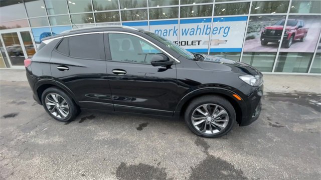 Certified 2021 Buick Encore GX Select w/ Experience Buick Package image 9