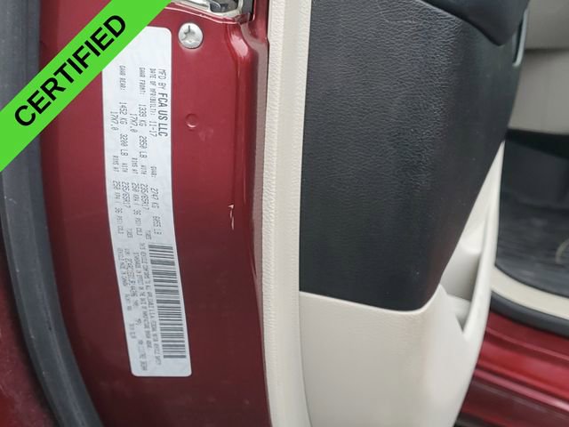 Used 2018 Chrysler Pacifica Touring-L Plus image 32