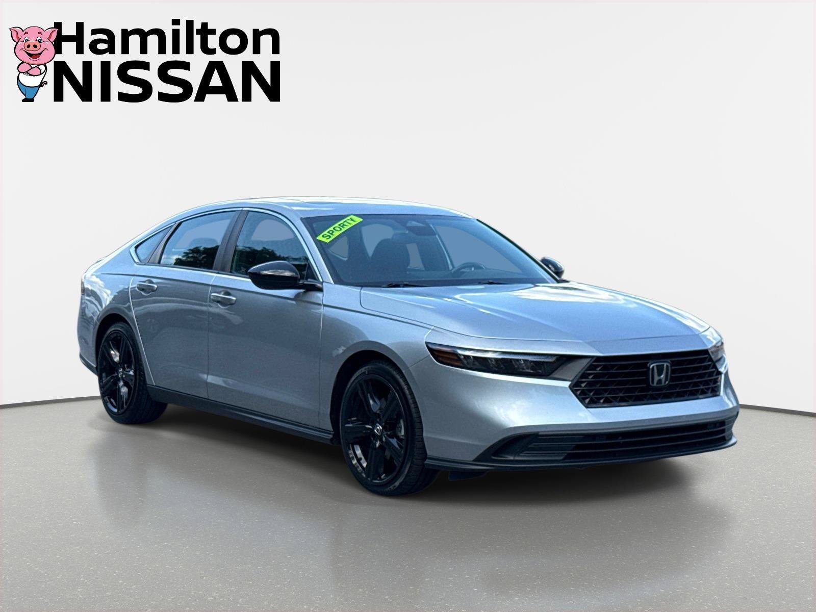 Used 2024 Honda Accord Sport