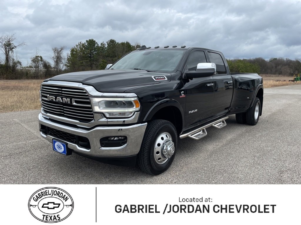 Used 2022 RAM 3500 Laramie