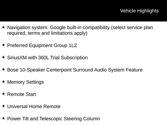 Certified 2025 Chevrolet Tahoe Premier AWD/4WD image 5