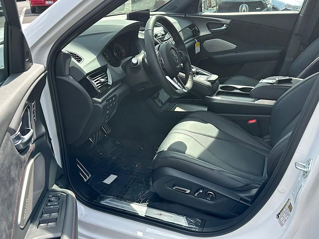New 2025 Acura RDX AWD w/ A-Spec & Advance Pkg image 8