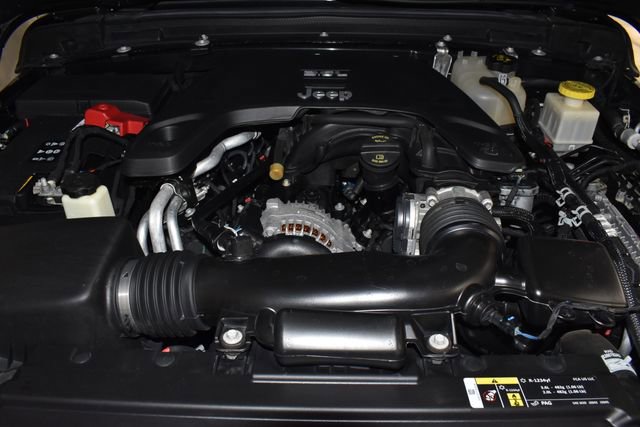 Certified 2020 Jeep Gladiator Rubicon w/ Cold Weather Group image 11