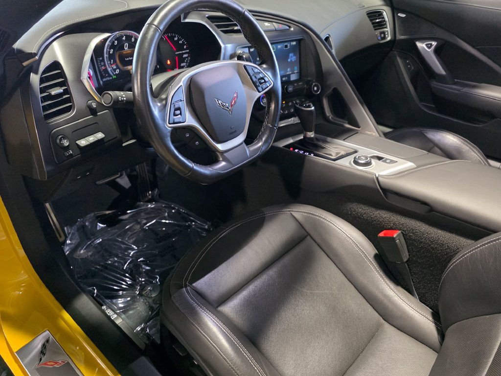 Used 2019 Chevrolet Corvette Grand Sport RWD image 11