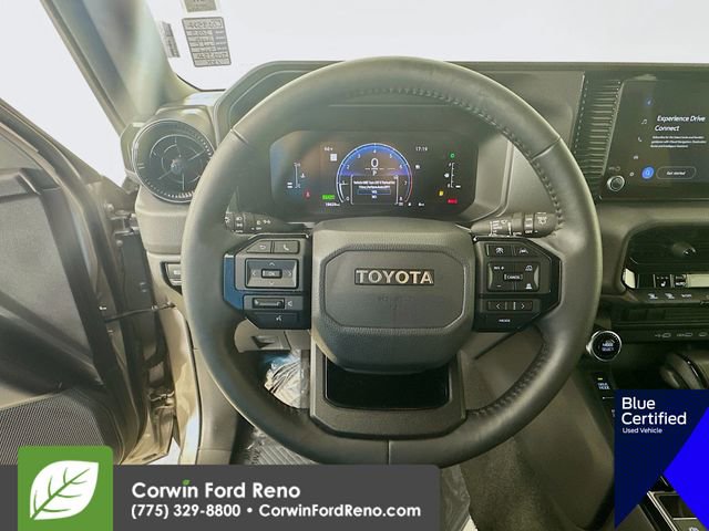 Used 2025 Toyota Land Cruiser 1958 image 14