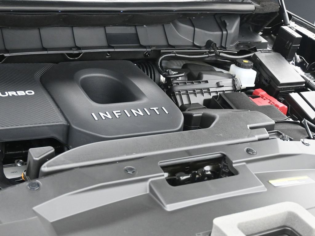 New 2026 INFINITI QX60 Autograph image 27