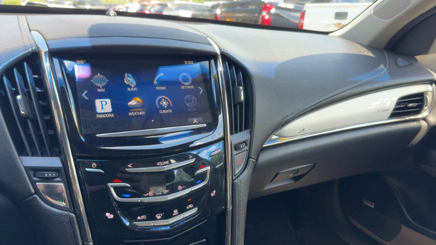 Used 2013 Cadillac ATS Performance w/ Cold Weather Package AWD/4WD image 16
