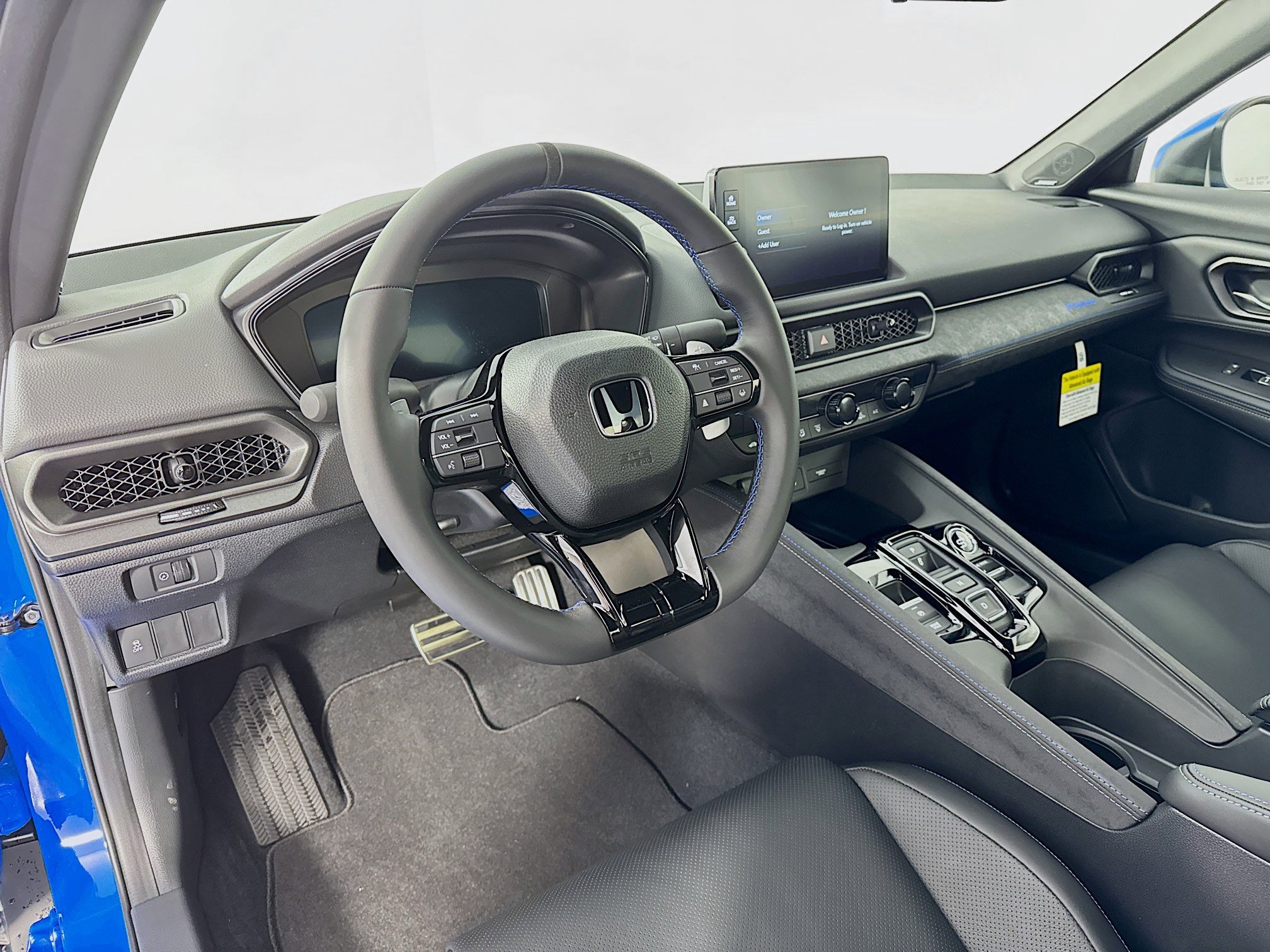 New 2026 Honda Prelude image 9