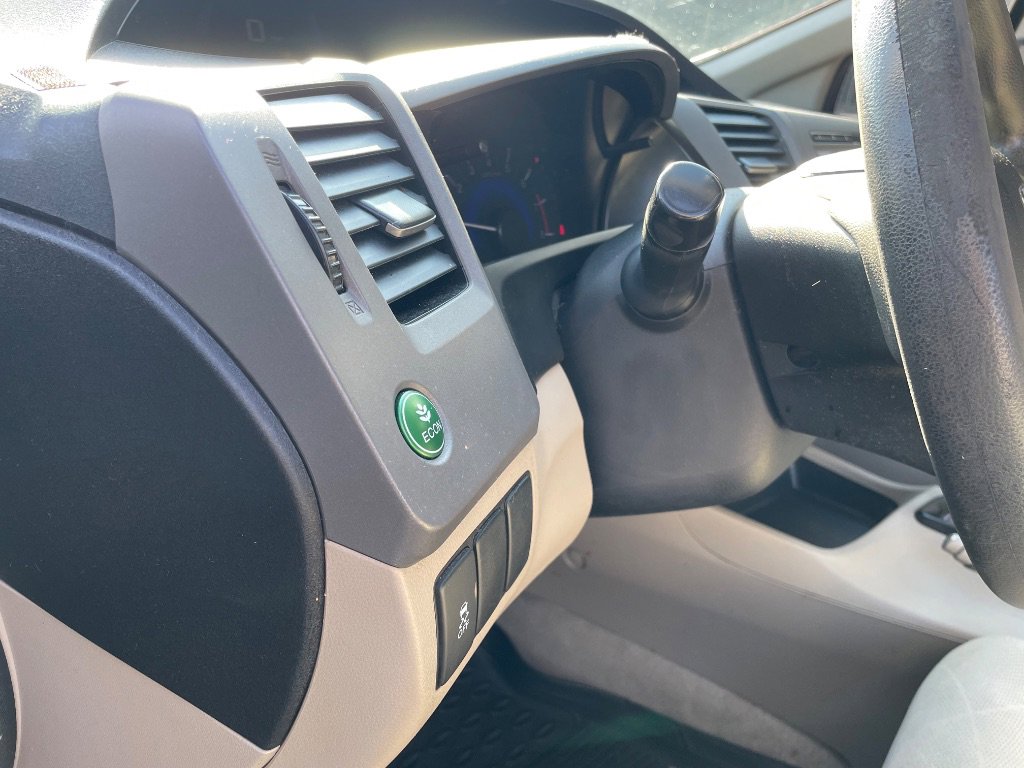 Used 2012 Honda Civic LX image 28