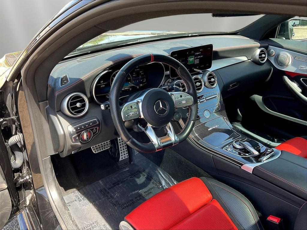 Used 2023 Mercedes-Benz C 63 AMG S image 17