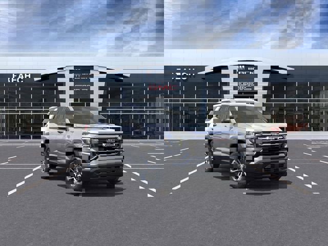 New 2026 GMC Terrain Elevation