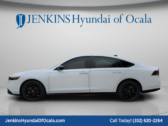 Used 2025 Honda Accord SE image 6