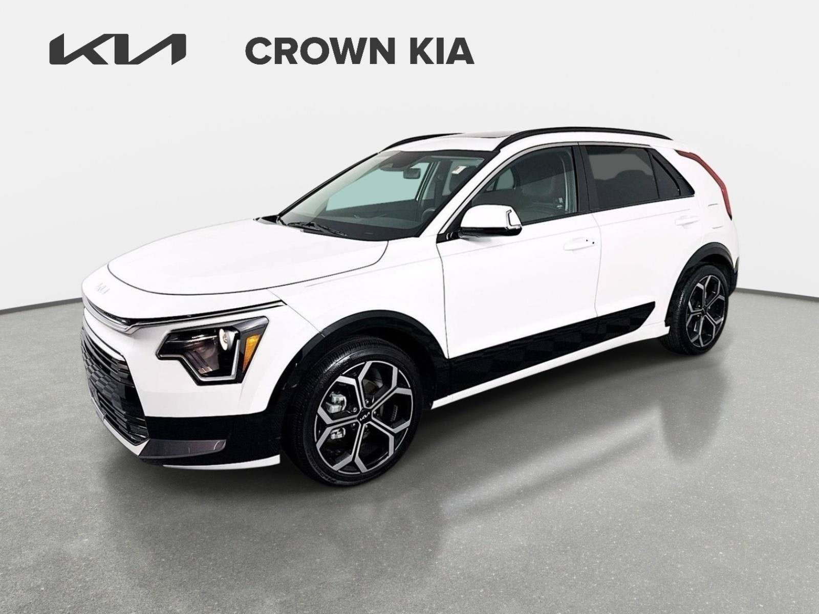 Certified 2023 Kia Niro EX Touring FWD image 1
