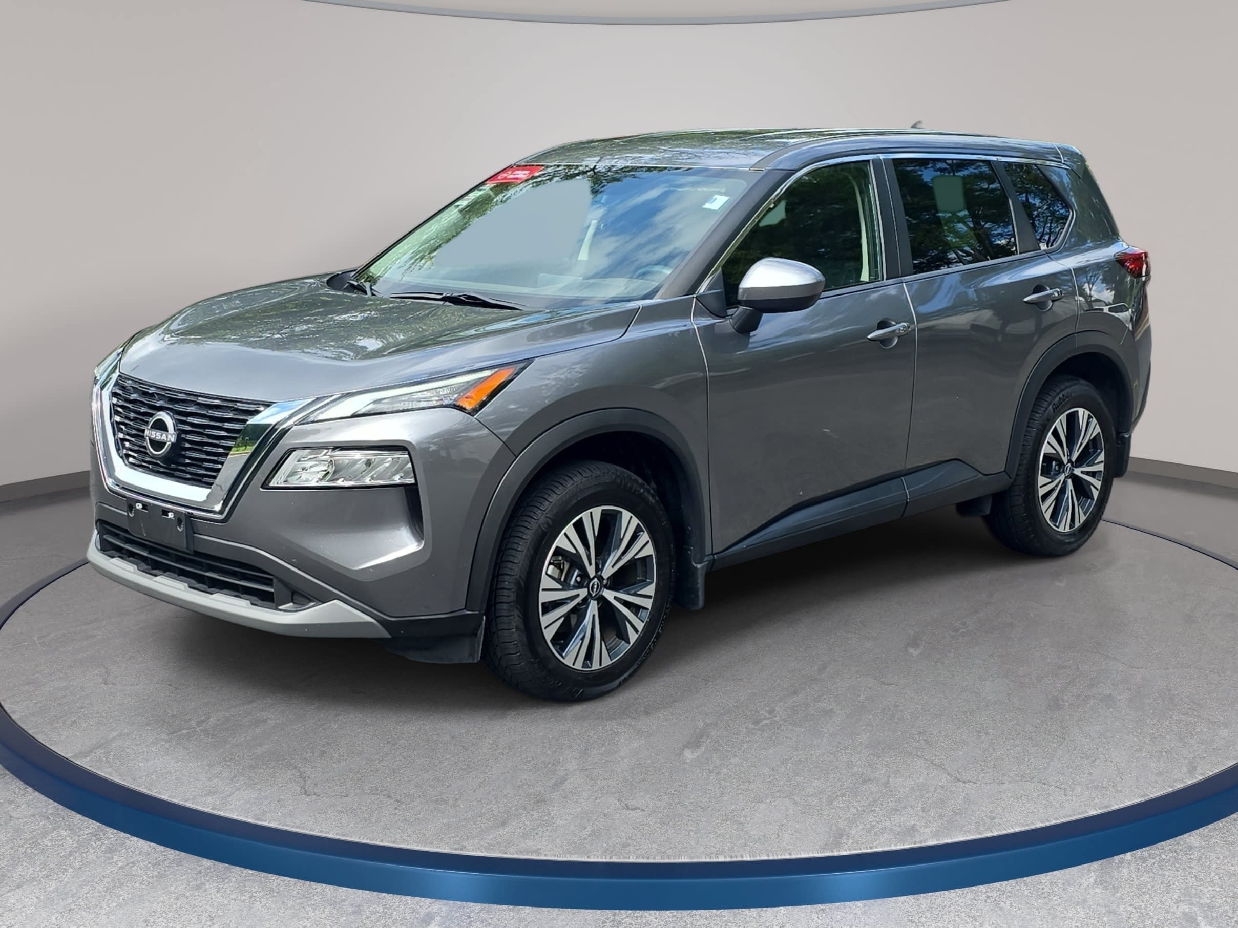 Used 2023 Nissan Rogue SV