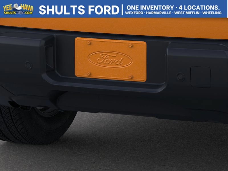 New 2026 Ford Bronco Sport Big Bend w/ Convenience Package AWD/4WD image 24