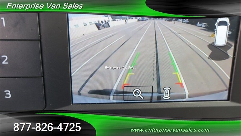 Used 2021 Ford Transit 350 XLT RWD image 16