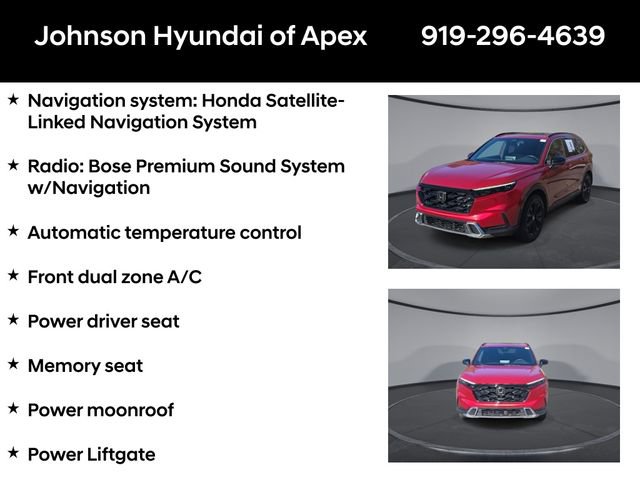 Used 2024 Honda CR-V Sport Touring image 6