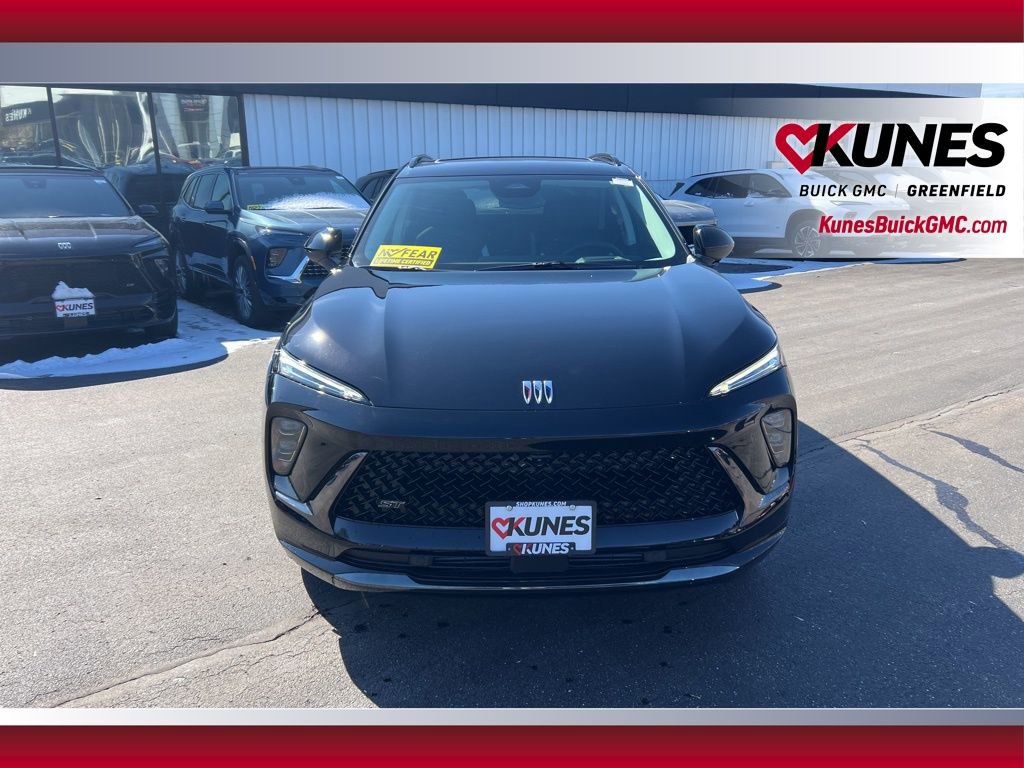 New 2026 Buick Envision Sport Touring image 13